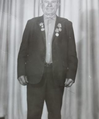 Ключников Илья Иванович