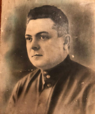 Будиков Яков Михайлович