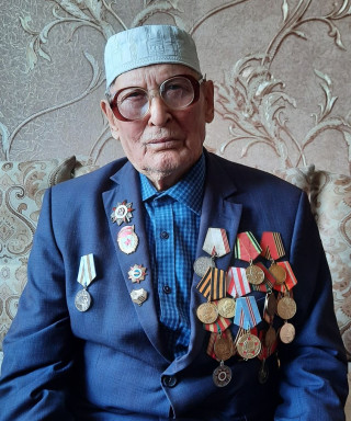 Валеев Фават Салимгареевич