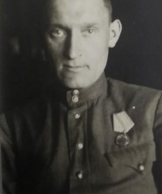 Леонов Александр Александрович