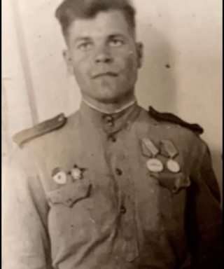 Аверьясов Василий Павлович