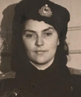 Теплова Тамара Ивановна