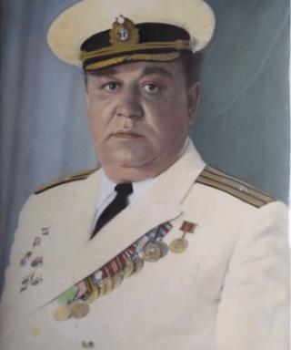 Кулиш Михаил Иосифович