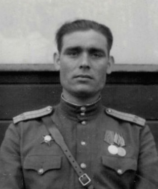 Жабин Петр Иванович