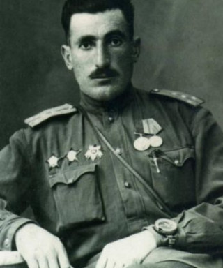 Карапетов Михаил Меликович