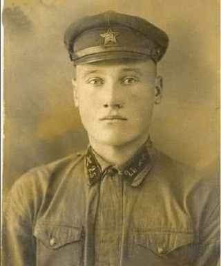 Паштынов Пётр Алексеевич