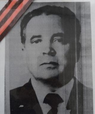 Комаров Максим Тихонович