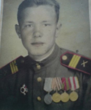 Гапонов Иван Алексеевич