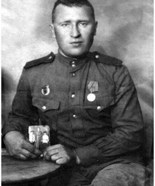 Долгушин Федор Иванович