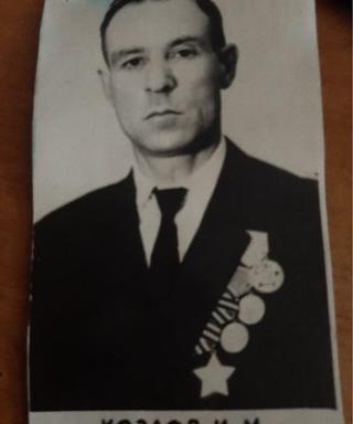 Козлов Иван Михайлович