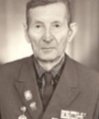 Мыльников Трофим Тимофеевич