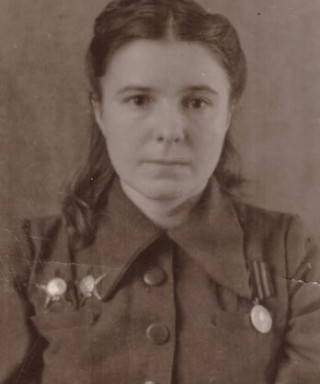 Агапонова (Германова) Ольга Михайловна