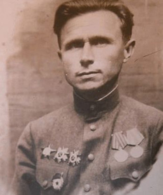 Учаев Петр Кириллович