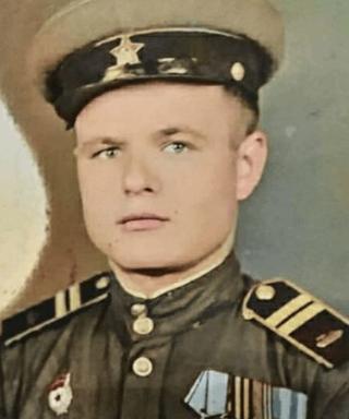 Лексиков Николай Гурьевич