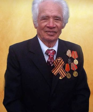 Чайкин Иннокентий Сергеевич