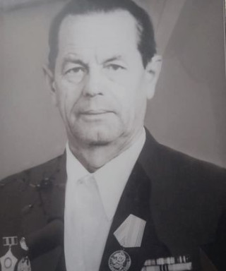 Васёхин Михаил Иванович