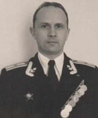 Калганов Всеволод Дитриевич