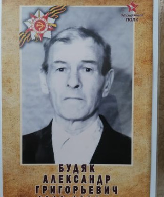 Будяк Александр Григорьевич