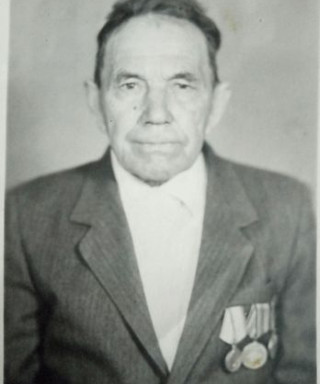 Муллахметов Фазлы