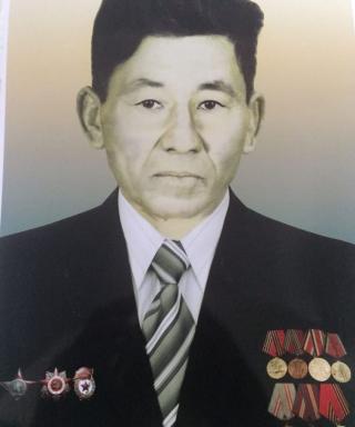 Кульписов Кыдырбай Занзакович