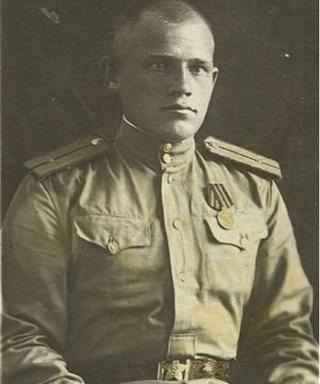 Белянчиков Фёдор Сергеевич