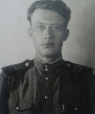 Костров Валентин Константинович