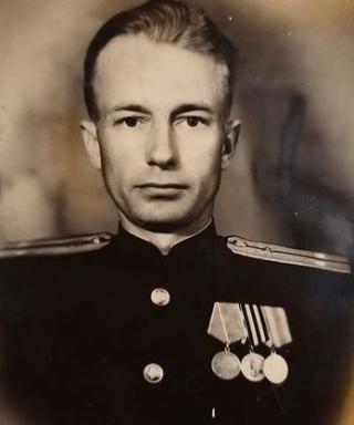 Головин Алексей Иванович