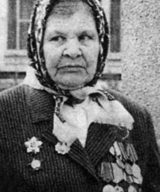 Григорьева Таисия Андриановна