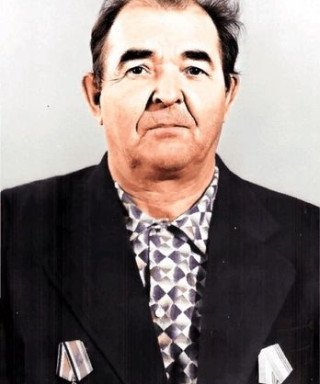 Жарков Евгений Иванович