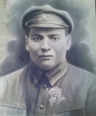 Горбунов Федот Иванович
