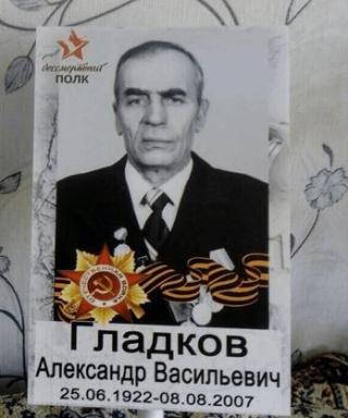 Гладков Александр Васильевич
