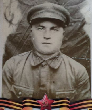 Белоус Степан Терентьевич