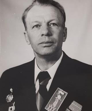Смирнов Василий Иванович