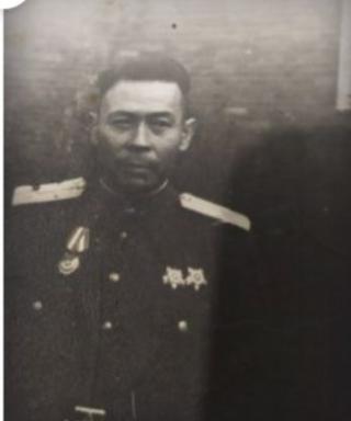 Кунашбаев Гаибджан
