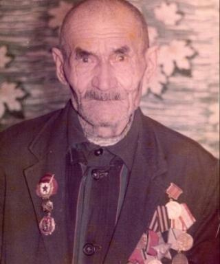 Гизатуллин Чарьяр Гизатович