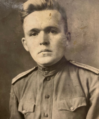 Пестов Иван Никифорович