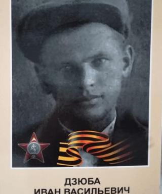 Дзюба Иван Васильевич