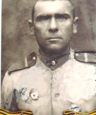 Тушканов Павел Алексеевич