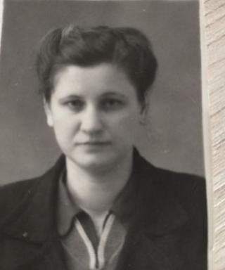 САХАРОВА Антонина Александровна