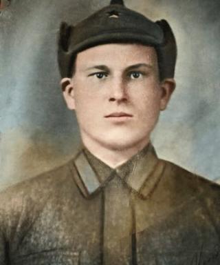 Соляков Николай Павлович