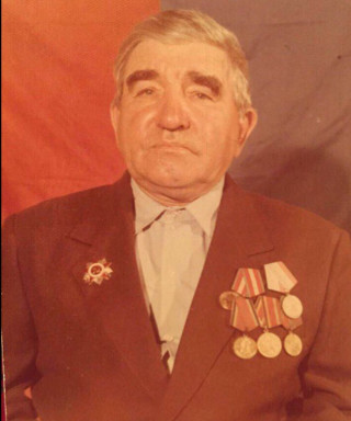 Верещагин Александр Иванович