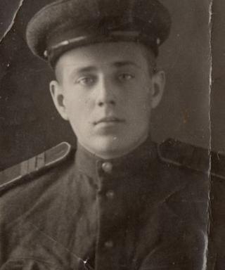 Блинков Дмитрий Парфёнович
