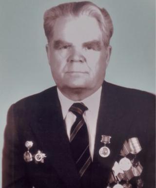 Кузнецов Евгений Иванович