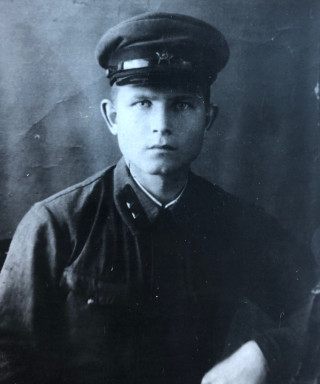 Карпачев Алексей Инокентьевич