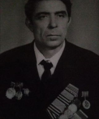 Мотовилин Иван Локтионович