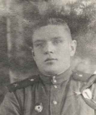 Пермяков Дмитрий Антонович