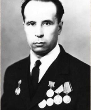 Шаязданов Закария Габдулхакович