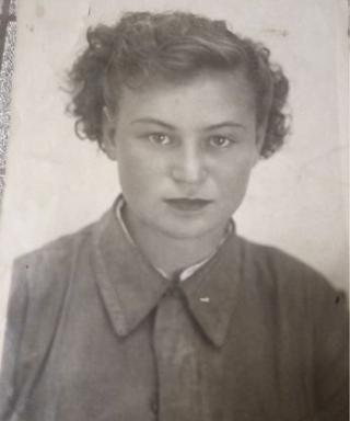 Верховская Антонина Александровна