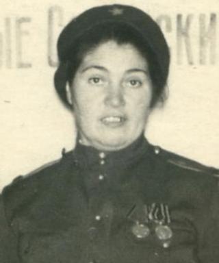 Гордеева Любовь Дмитриевна