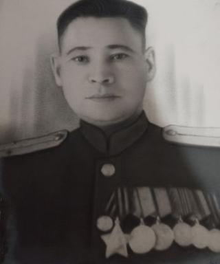 Дряхлов Николай Егорович